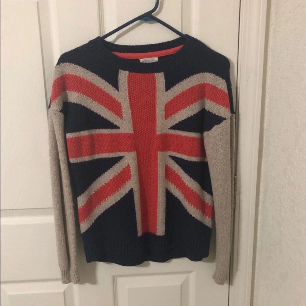 Johnnie B Sweater 15-16